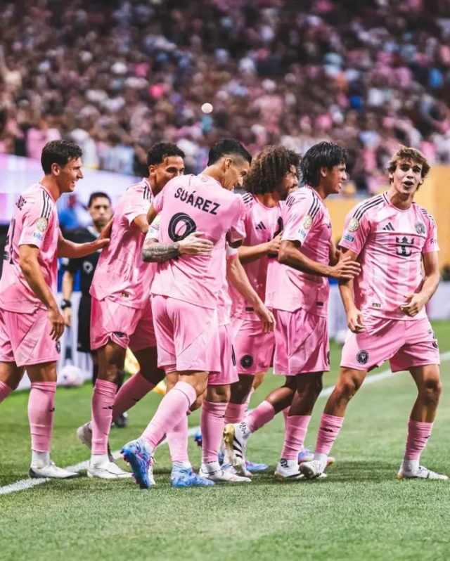 United State football club, Inter Miami