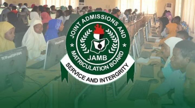 JAMB Logo