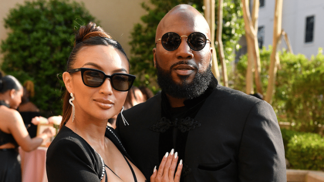 Rapper Jeezy and Jeannie Mai Finalize Their Divorce