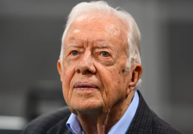 Photo of Former United States President, Jimmy Carter