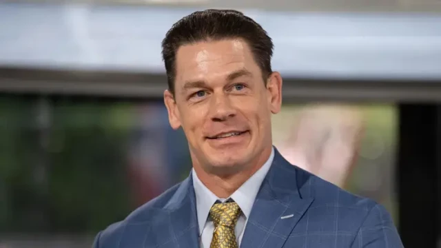 Parenting My Biggest Fear, American Actor John Cena Reveals