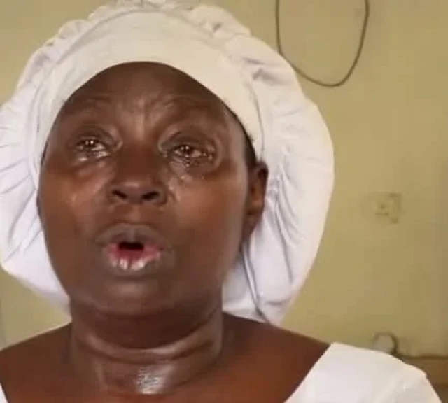 Nollywood actress, Jumoke George
