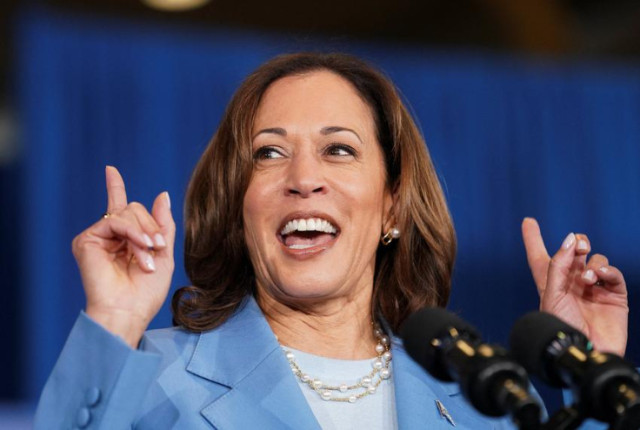 United States Vice President, Kamala Harris