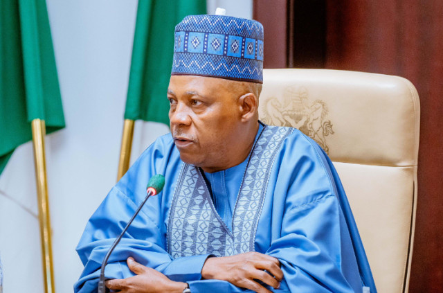 Vice President of Nigeria, Kashim Shettima