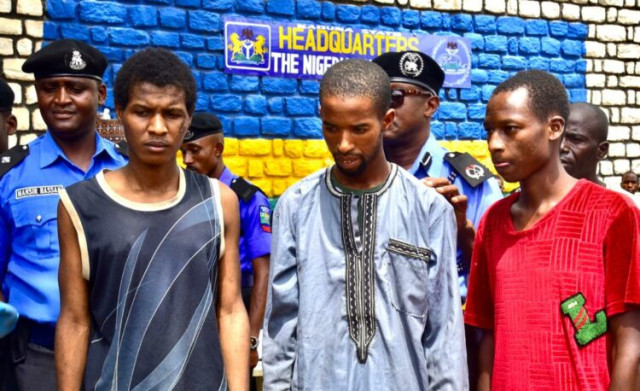 Police Arrest Mastermind Of Abuja-Kaduna Train Attack