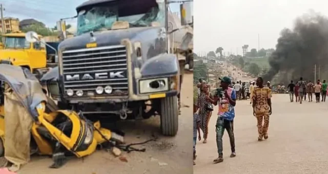 Accident Scene