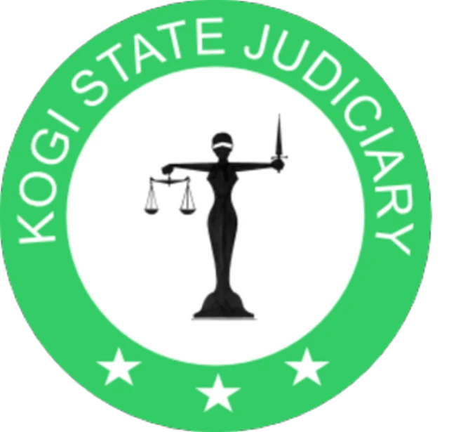 Kogi Juciary Logo