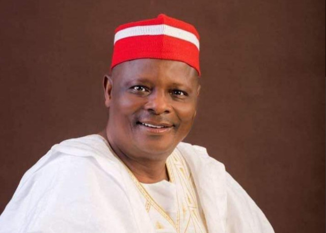 Photo of Senator Rabiu Kwankwaso