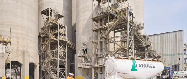 Lafarge Africa Plc