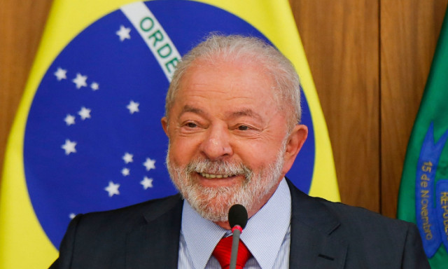 Brazilian President, Luiz Inácio Lula da Silva’s (Lula)