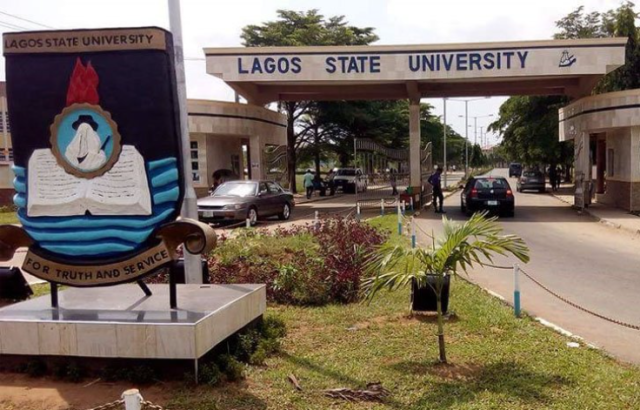 Photo of Lagos state University (LASU)