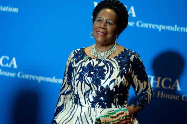 Photo of Sheila Jackson Lee, a Black representative from Texas