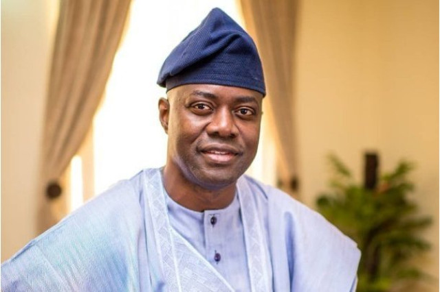 Oyo State Governor, Seyi Makinde