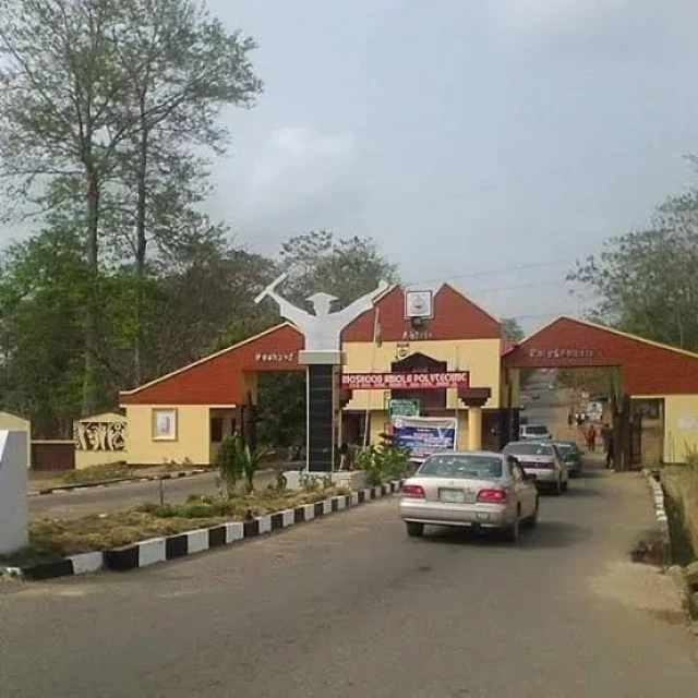 Moshood Abiola Polytechnic (MAPOLY)