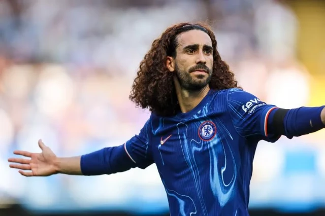 Marc  Cucurella