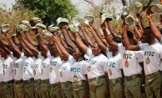 NYSC member
