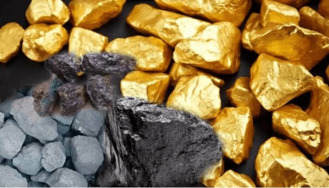 Mining