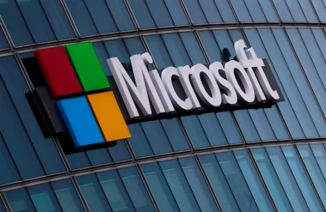 Microsoft Logo