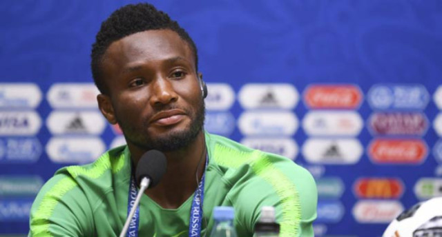 Photo of Former Super Eagles captain John Mikel Obi