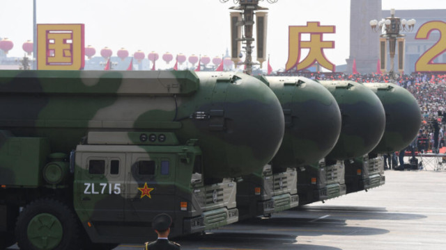 Photo of Military missiles