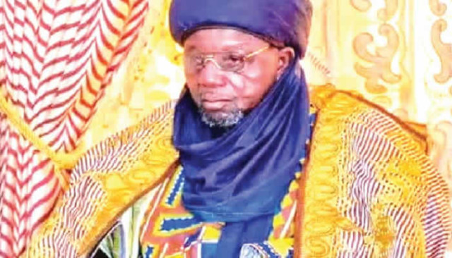 Photo of Late Isa Muhammad Bawa