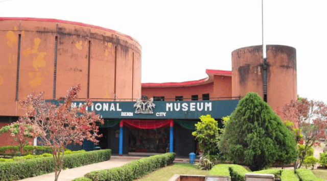 Photo of National Museum in Benin