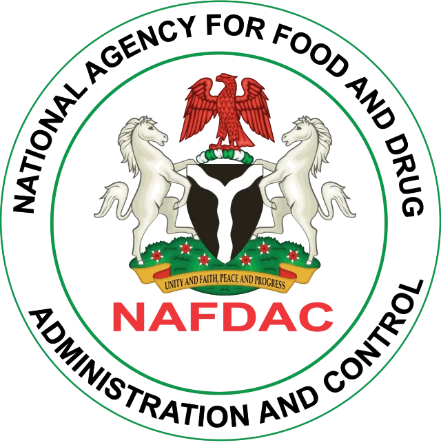 NAFDAC Logo