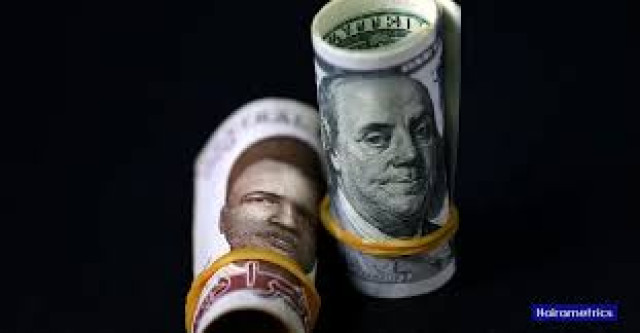 Naira and Dollar