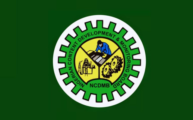 NCDMB logo