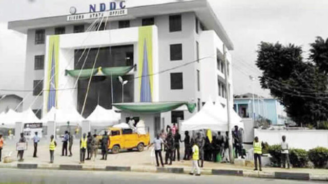 NDDC Building