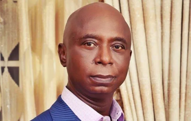 Photo of senator Ned Nwoko, representing Delta North Senatorial District