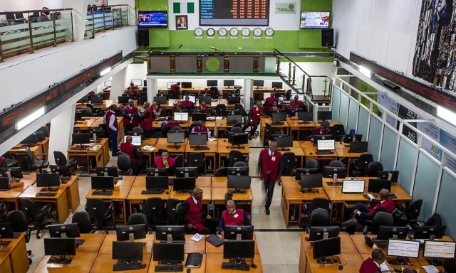 Nigerian stock market