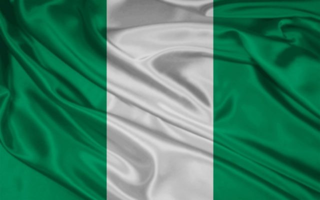 NIgeria Flag