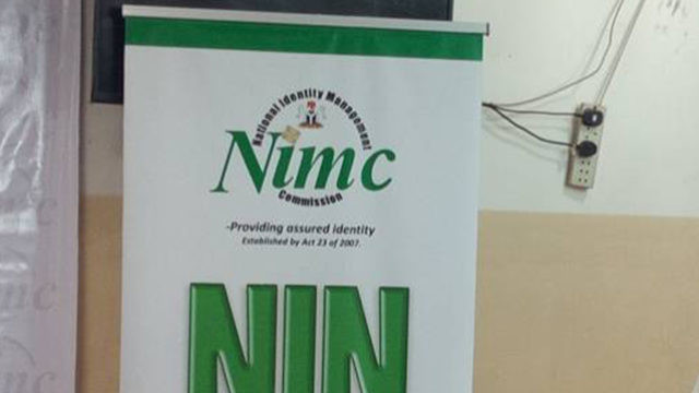 National Identity Management Commission (NIMC)