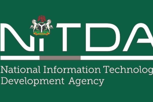 The National Information Technology Development Agency Logo