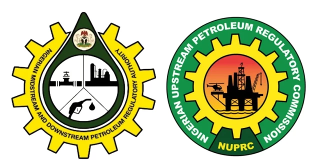 NUPRC and  NMDPRA Logo