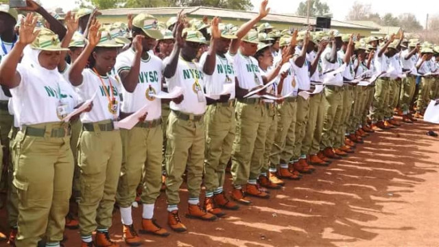 Corps members