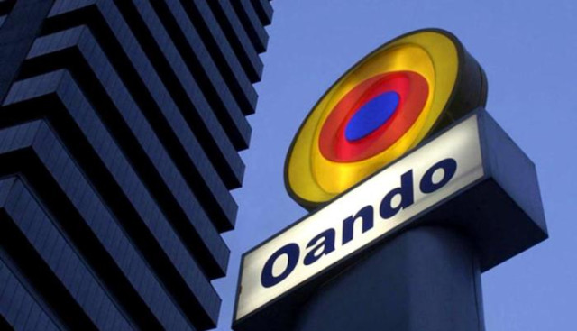 Photo of Oando Logo