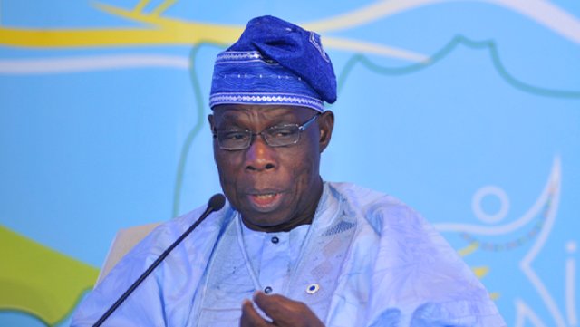 Olusegun Obasanjo