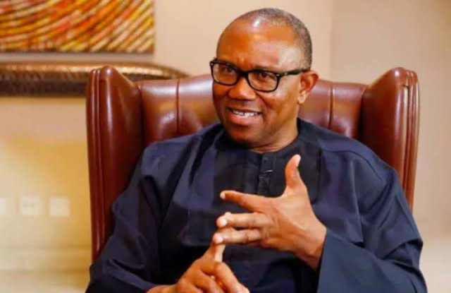 The 2023 Labour Party (LP) presidential candidate, Peter Obi