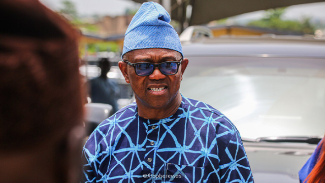 Peter Obi