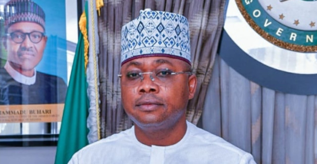 Photo of Kogi State Governor Ahmed Ododo