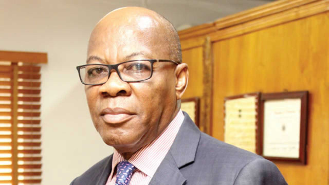 Photo of A Senior Advocate of Nigeria (SAN), Olisa Agbakoba