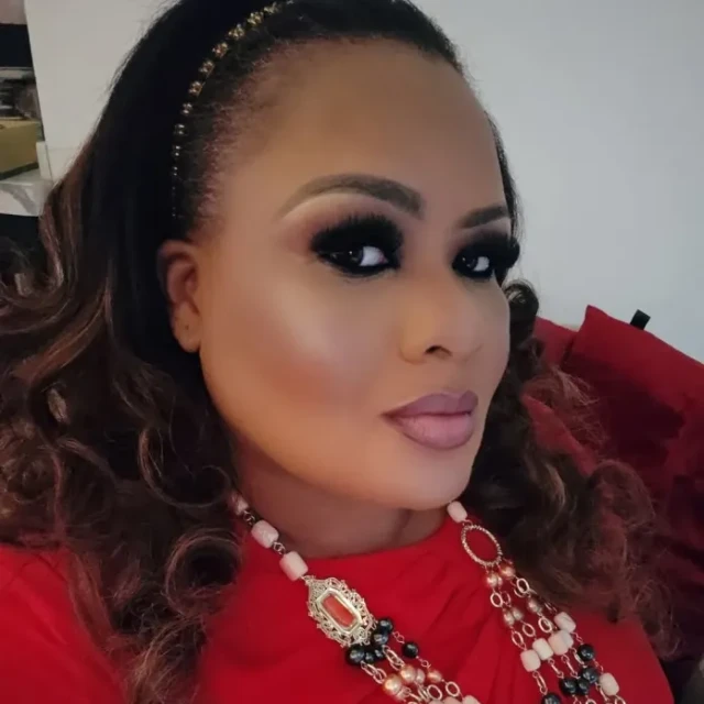 chairman of Onigbongbo Local Council Development Area (LCDA), Olufunke Hassan