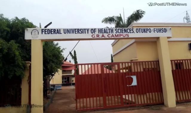 Photo of Federal University of Health Sciences, Otukpo, Benue State