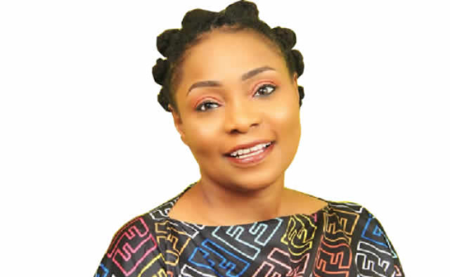 Photo of Popular gospel singer, Oyindamola Adejumo Ayibiowu