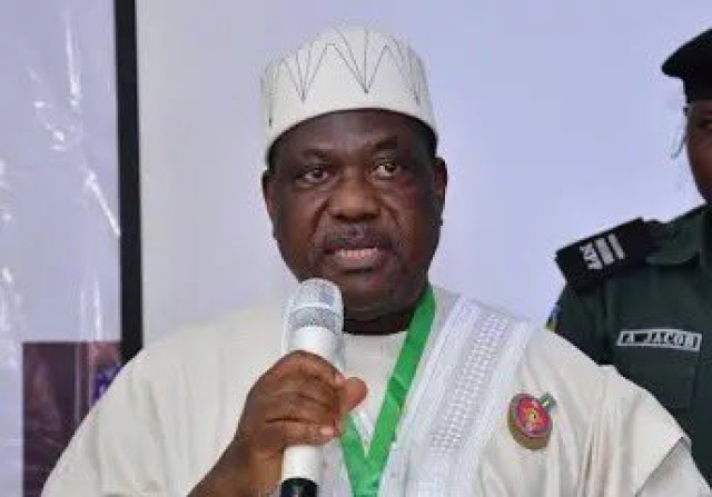 George Akume