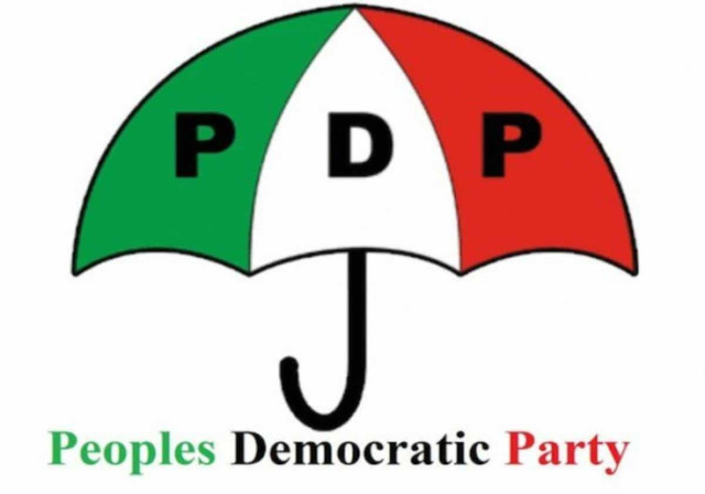 Peoples Democratic Party (PDP) Logo