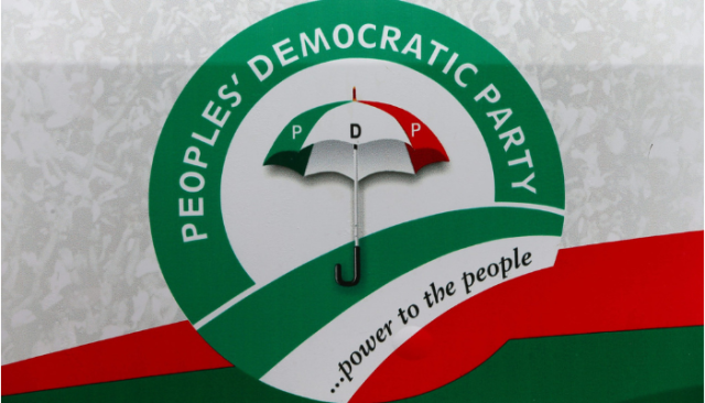 People’s Democratic Party (PDP)