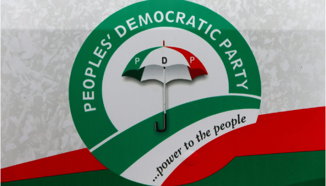 PDP Logo